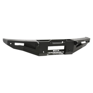 Westin XTS Textured Black Bumper w/sensors for 2021+ Ford Bronco | 59-711255