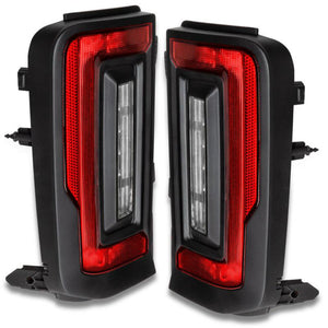 Oracle Lighting Flush Style LED Tail Lights for 2021+ Ford Bronco
