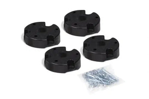 Zone Offroad 2in Front 1in Rear Lift Kit for 2021+ Ford Bronco | ZONF1220