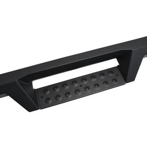 Westin HDX Drop Nerf Step Bars for 2021+ Ford Bronco (2-Door) - Textured Black | 56-14185