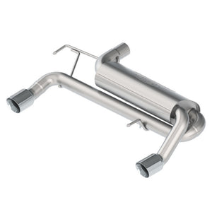 Ford Performance 2.3L Sport Axle Back Exhaust With Black Chrome Tips for 2021+ Ford Bronco | M-5230-BR3SC