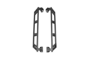 DV8 Offroad FS-15 Series 2-Door Rock Sliders for 2021+ Ford Bronco | SRBR-04