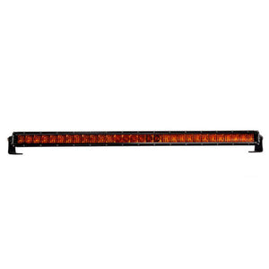 Rigid Industries SR-Series 30in. Spot w/ PRO Lens (Amber) | 932314