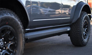 AMP Research XL PowerStep for 2021+ Ford Bronco 4 Door | 77140-01A