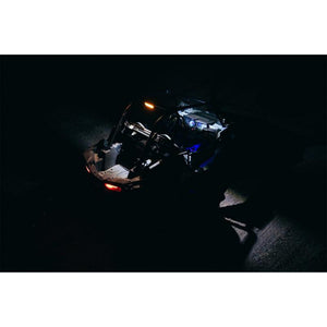 Rigid Industries Chase Tail Light Kit w/ Mounting Bracket (Blue) | 90144