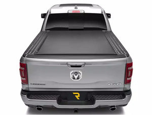 RealTruck Truxedo Lo Pro Soft Roll Up Tonneau Cover for 2024+ Ranger Raptor | 531701