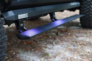 AMP Research XL PowerStep for 2021+ Ford Bronco 4 Door | 77140-01A