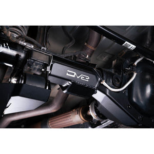 DV8 Offroad Rear Differential Skid Plate for 2021+ Ford Bronco | SPBR-03