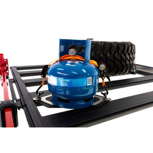 ARB BASE Rack Gas Bottle Holder | 1780250