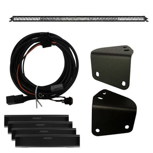 Rigid Industries 2021-2024 Ford Bronco Sport 40 Inch SR-Series Light Bar Roof Mount Kit | 46713
