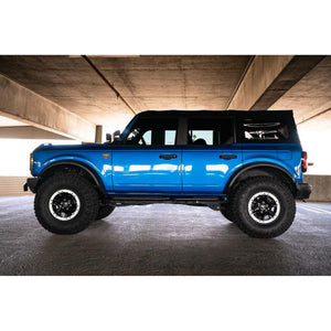 DV8 Offroad OE Plus Series Side Steps for 2021+ Ford Bronco | SRBR-02
