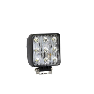 Westin LED Work Utility Light Square 4.6 inch x 5.3 inch (Single) | 09-12211B