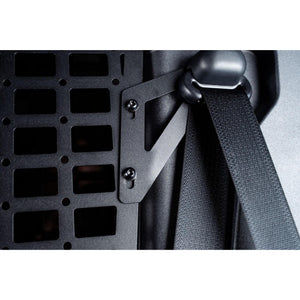 DV8 Offroad Rear Window Molle Panels for 2021+ Ford Bronco | MPBR-01