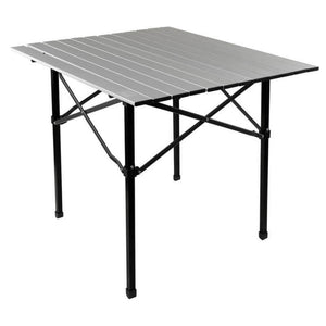 ARB COMPACT ALUMINUM CAMP TABLE 33.8X27.5X27.5in | 10500130
