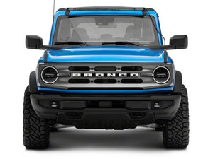 Raxiom Axial Series 40-In 200w LED Light Bar w/ Windshield Mounting Brackets 21-25 Bronco | FB13196