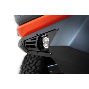 Addictive Desert Designs Bomber Front Bumper (Rigid) for 2022+ Ford Bronco Raptor | F260014130103