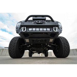 DV8 Offroad Front Skid Plate for 2021+ Ford Bronco | SPBR-01