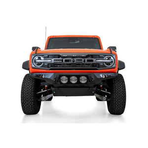 Addictive Desert Designs Bomber Front Bumper (Rigid) for 2022+ Ford Bronco Raptor | F260014130103