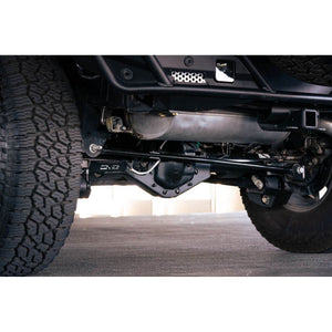 DV8 Offroad Rear Differential Skid Plate for 2021+ Ford Bronco | SPBR-03