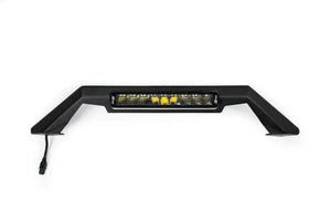 DV8 Offroad Bull Bar Add-On For DV8 Ford Bronco Bumpers - Fits 13in Elite Series Light Bar | LBUN-01