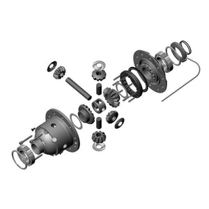 ARB Air Locker Differential Dana 30 27 Spl 3.54 & & DN RD101 | RD101