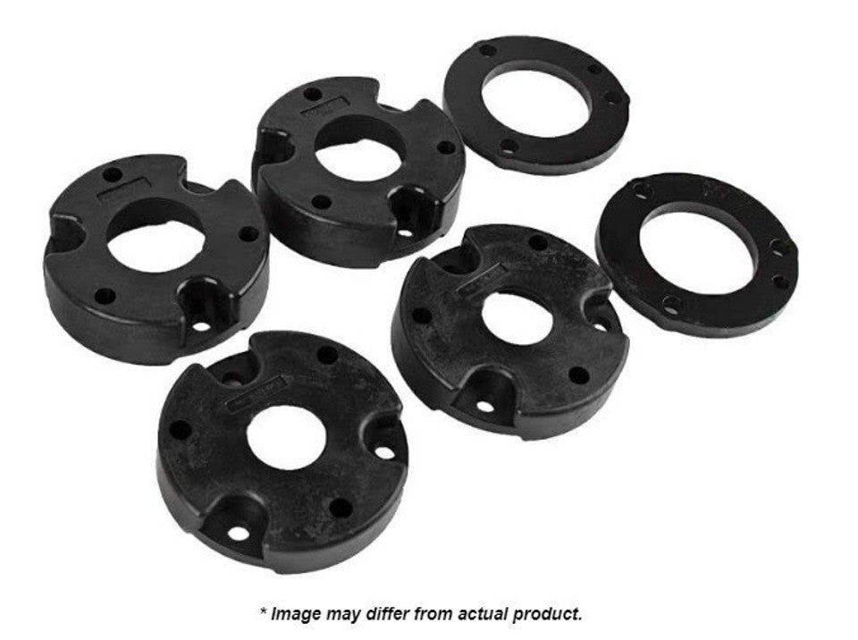 Zone Offroad 2021+ Ford Bronco 4 Door 3in. Adventure Series Lift Kit - (Sasquatch Only) | zorZONF1302