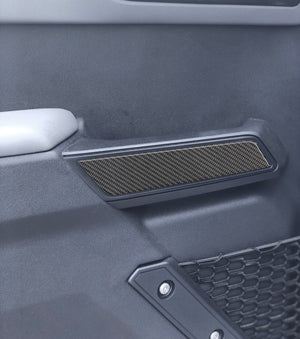 Tufskinz Side Door Pull Handle Overlays Fits 2021-2025 Ford Bronco