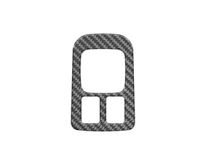 Tufskinz Mirror Control Switch Accent Overlay Fits 2021-2025 Ford Bronco