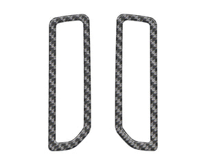 Tufskinz Defrost Vent Accent Trim Fits 2021-2025 Ford Bronco