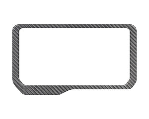 Tufskinz 8 inch Display Screen Accent Overlay Fits 2021-2025 Ford Bronco