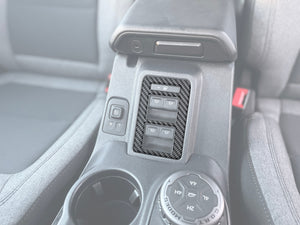 Window Control Switch Accent Overlay Fits 2021-2025 Ford Bronco