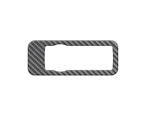 Tufskinz Headlight Switch Accent Overlay Fits 2021-2025 Ford Bronco