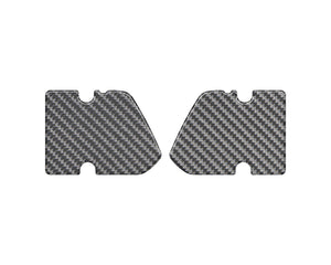 Tufskinz Door Latch Inserts Fits 2021-2025 Ford Bronco