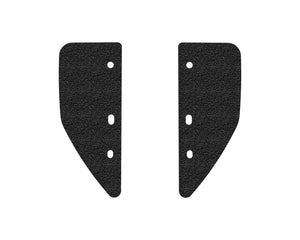 Tufskinz Bumper End Caps Fits 2021-2025 Ford Bronco