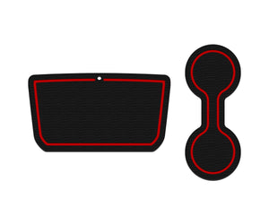 Tufskinz Interior Foam Inserts Fits 2021-2025 Ford Bronco