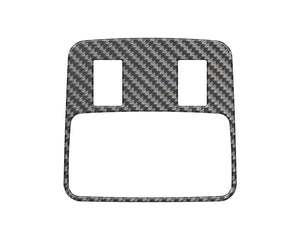 Tufskinz Rear Center Console Accent Overlays Fits 2021-2025 Ford Bronco