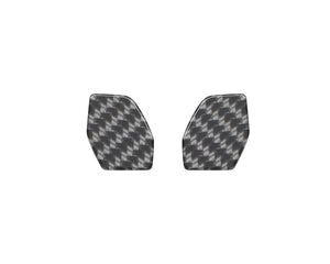 Tufskinz Shift Knob Insert (Automatic) Fits 2021-2025 Ford Bronco