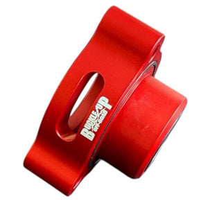 Buckle Up Off-Road Red Blow Off Valve Spacer for Ford Bronco, Bronco Raptor, Ranger Raptor & More | USA MADE