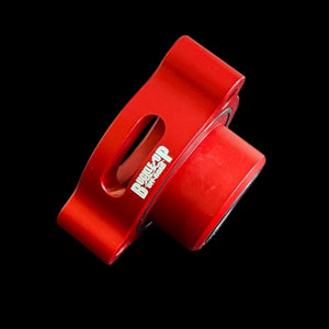 Buckle Up Off-Road Red Blow Off Valve Spacer for Ford Bronco, Bronco Raptor, Ranger Raptor & More | USA MADE