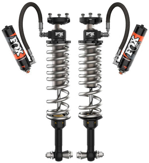 Camburg FOX 2.5 Elite DSC KINETIK Series Lift Kit 21-25 Ford Bronco | CAM-110225-K