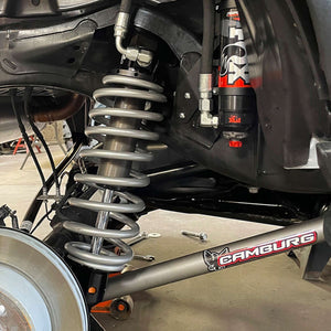 Camburg FOX 2.5 Elite DSC KINETIK Series Lift Kit 21-25 Ford Bronco | CAM-110225-K
