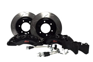 DBA Big Brake Upgrade Kit 2022+ Ford Ranger Raptor | BU3000