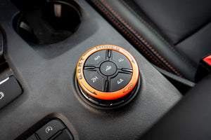 StickerFab Drive Mode to GOAT Mode Dial Ring Overlay - 2024+ Ranger & Ranger Raptor