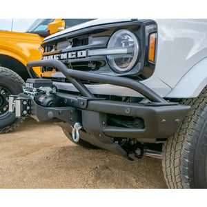 Turn Offroad 2021+ Bronco OEM Modular Bumper Baja Bull Bar | EA3-M1