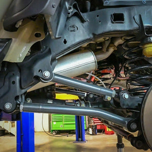 Synergy Adjustable Rear Lower Control Arms 2021+ Ford Bronco | 7052-01