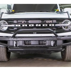 Turn Offroad 2021+ Bronco OEM Modular Bumper Bull Bar | EA1-M1