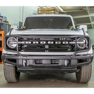 Turn Offroad 2021+ Bronco OEM Modular Bumper Grill Guard | EA2-M1