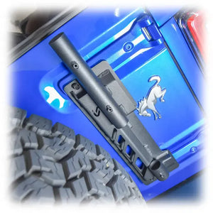 Turn Offroad 2021+ Ford Bronco HD Tailgate Flag Mount | EAF2-M1