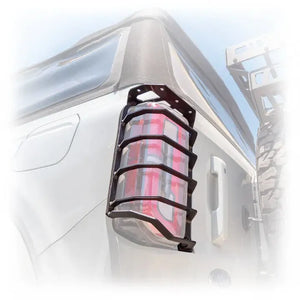 Turn Offroad 2021+ Ford Bronco Rear Tail Light Guards | EAT-M1