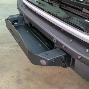 Turn Offroad 2021+ Ford Bronco OEM Modular Bumper Winch Plate | EAW-M1